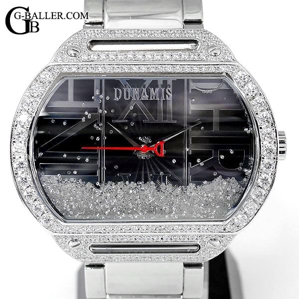 デュナミス時計 ヘラクレス アフターダイヤモンド | DUNAMIS 