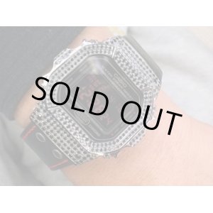 画像: Black Diamond　Watch　Calf Leather仕様（Aspry製レザー） Luxury，　ブラックダイヤモンド　メンズウォッチ　牛革　最高級本革　腕時計　G-BALLER＆Aspry