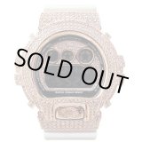 画像: Casio G-Shock Custom by G-BALLER | DW6900 Pink Gold Coating Diamond