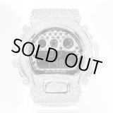 画像: Casio G-Shock Custom by G-BALLER | DW6900 Star Dial Rhodium Coating Diamond