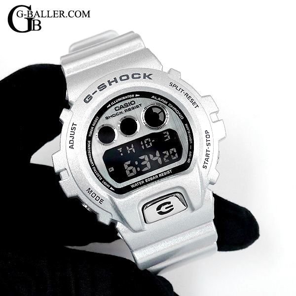 G shock silver clearance coin