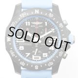 画像: Breitling Endurance Pro Breitlight Blue 44mm X82310281B1S1 Japanese regular model