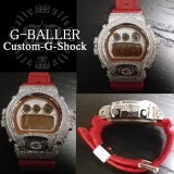 画像: G-SHOCKカスタム DW-6900CB-4 廃盤モデル フルカスタム