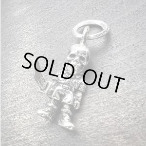 画像: 【激レア / 極美品】CHROME HEARTS クロムハーツ FOTI PEPE フォティ ペペ ペンダント | 241021