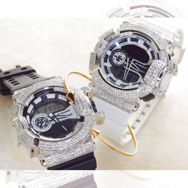 G-SHOCKカスタム GA-400 ハイパーカラーズ フルカスタム G-BALLER G-SHOCKカスタム GA-400 ハイパーカラーズ フルカスタム G-BALLER