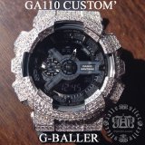 画像: GA110-1bjf　ホワイト　Diamond　本体付き！　