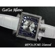 画像3: ガガミラノ　GaGa　MILANO Napoleone48m フルダイヤ　　gaga時計 ナポレオーネ48m (3)
