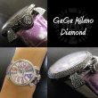 画像3: 即納：ガガミラノ　マヌアーレ 40mm 　ダイヤモンド　ＧaGa　MILANOダイヤ　gaga時計ダイヤ (3)