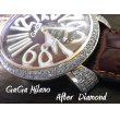 画像3: ガガミラノ　GaGa　MILANO アフターダイヤ　MANUALE フルダイヤ　　gaga時計ダイヤ　 (3)
