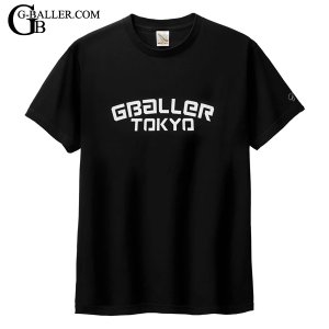 画像: G-BALLER Swarovski Novelty T-shirts ジーボーラー ワンポイント スワロフスキーTシャツ 