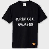 画像: GB　One　STAR　Ｔシャツ2　（Print）　雑誌掲載　人気商品