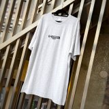 画像: G-BALLER TOKYO Heavy Weight T-Shirt 5.6oz Gray "プリントロゴ"