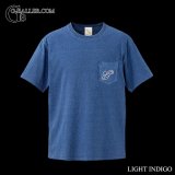 画像: 【SALE】デニムTシャツ スワロ Mサイズ / Lサイズ