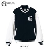 画像: イニシャルＧ スウェットスワロスタジャン Lサイズ 期間限定SALE!! 