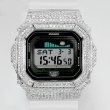 画像2: G-Shock Custom by G-BALLER | GLX-5600 Rhodium Coating Diamond (2)