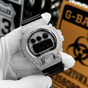 BAPE x G-SHOCK x G-BALLER DW-6900 2000本限定 コラボレーション