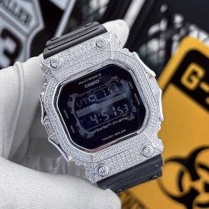 G-SHOCK  カスタム　シルバー　GXW-56BB-1ER 腕時計(デジタル) 時計 メンズ 直送のみ