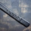 画像5: CHROME HEARTS クロムハーツ BLT GUNSLINGER 1.5 ガンスリンガー レザーベルト 32インチ (5)