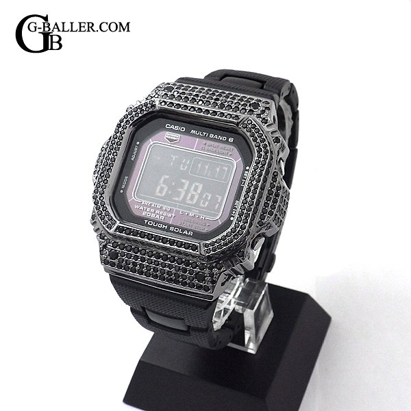 Casio G-SHOCK GW-M5610BC カスタム ブロンズメタルベゼル - 腕時計 ...