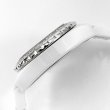 画像6: Chanel J12 Chronograph 9P Diamond Index 41mm White Ceramic Diamond Bezel (6)