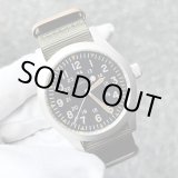 画像: HAMILTON Khaki Field Mechanical H695290/H69529933 Black Dial NATO Strap 42mm