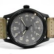 画像3: Hamilton Khaki Field Titanium AT 38mm H70215880（H702150）Leater Strap & Rubber Strap SET (3)