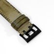 画像7: Hamilton Khaki Field Titanium AT 38mm H70215880（H702150）Leater Strap & Rubber Strap SET (7)