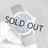 画像: 【激レア/未使用/BEAMSコラボ/付属完備】ハミルトン ビームス 40周年記念 別注 スペシャルコラボモデル カーキ フィールド ネイビー文字盤 H892090 38mm  / 23211