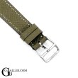 画像6: 【付属完備 / 新品レザーベルト】HERMES エルメス Hウォッチ HH1.210 白文字盤 グレージュ レザーストラップ | 250502 (6)