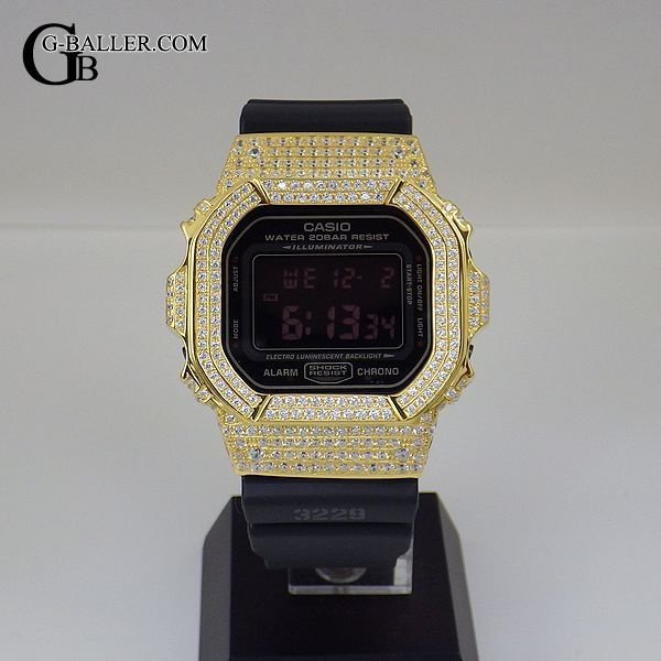 限定コラボ G-SHOCKカスタム