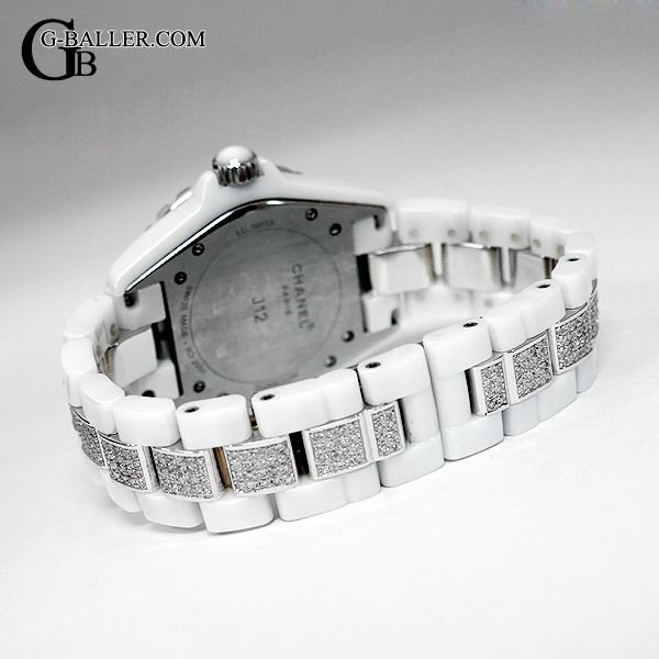 シャネル時計アフターダイヤ専門店 G-BALLER