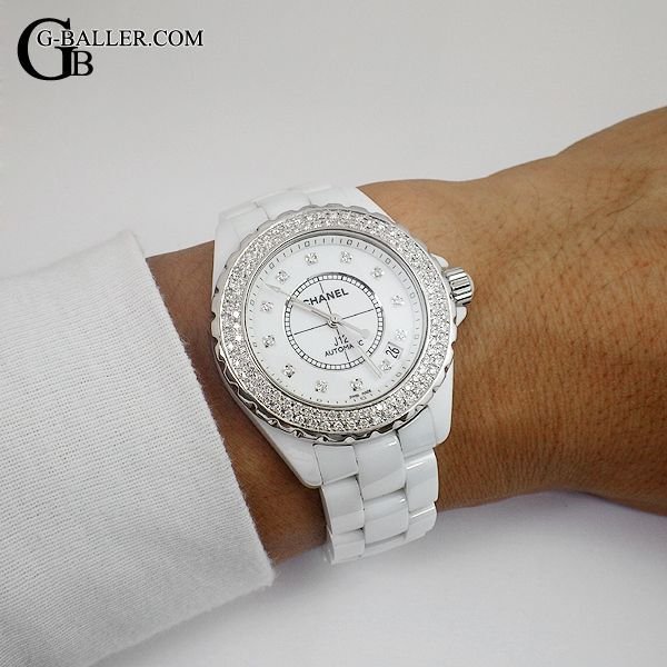 人気のホワイトセラミックです。