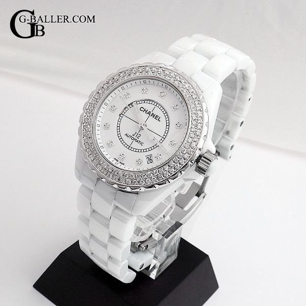 J12ダイヤベゼル 38mm オートマチック