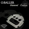 画像2: G-SHOCK CUSTOM G,B69　天然Diamond　Inside　Parts　0.68ct　DiamondSeries　 (2)