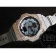 画像3: GA150　フルコンプリートモデル　ブルー×ホワイト　カスタム，フルセット販売！！ウブロ　メンズ腕時計 (3)