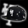 画像2: Jewel cap ジュエルキャップ NEWERA ニューエラ スワロ ベースボールキャップ "LA-Logo" (2)