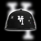 画像: Newera Jewel cap ニューエラ ジュエルキャップ スワロ ベースボールキャップ "LA-Logo"
