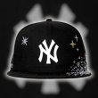 画像5: Jewel cap ジュエルキャップ NEWERA ニューエラ スワロ ベースボールキャップ "NY-Logo" (5)