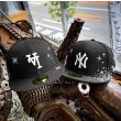 画像6: Jewel cap ジュエルキャップ NEWERA ニューエラ スワロ ベースボールキャップ "LA-Logo" (6)