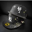 画像1: Jewel cap ジュエルキャップ NEWERA ニューエラ スワロ ベースボールキャップ "LA-Logo" (1)