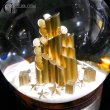 画像3: 【新品 / 激レア / 純正BOX / 非売品】Jaeger Le Coultre ジャガールクルト 限定ノベルティ スノードーム "Castle" (3)