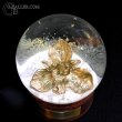 画像2: 【新品 / 激レア / 純正BOX / 非売品】Jaeger Le Coultre ジャガールクルト 限定ノベルティ スノードーム "Flower" (2)