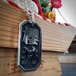 画像10: 喧嘩札 オリジナル製作 漢字 オーダーネックレス　千社札  祭札 製作オーダー (10)