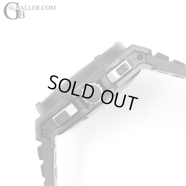 画像4: HUBLOT ウブロ キングパワー ウニコ カーボン ブラック ラバーストラップ スケルトンダイヤル (4)