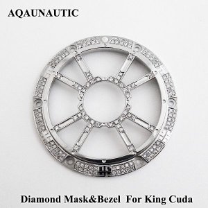 画像: アクアノウティック　 ダイヤマスク　キングクーダ用　交換用　ダイヤモンド　ベゼル