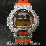 画像: G-SHOCKカスタム 小島聡選手 着用モデル Gショックカスタム