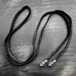 画像1: 【激レア】 CHROME HEARTS クロムハーツ リップ&タン ボロチップ レザーブレイド (1)