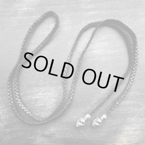 画像: 【激レア】 CHROME HEARTS クロムハーツ リップ&タン ボロチップ レザーブレイド