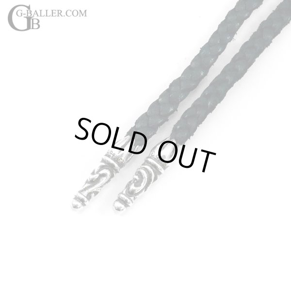 画像3: CHROME HEARTS クロムハーツ レザーブレイド タイニー スクロールチップ | 241112 (3)