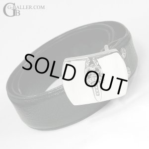 画像: クロムハーツ ミリタリーバックル ダガー パヴェダイヤモンド